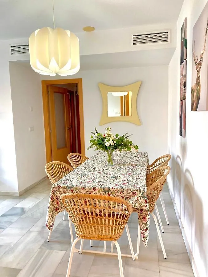 Appartement Apartamento Monfa By Solymar Holiday à Torre Del Mar Espagne