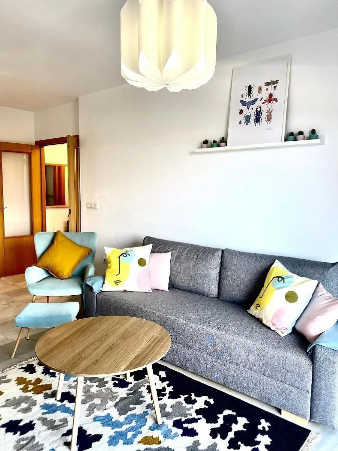 Appartement Apartamento Monfa By Solymar Holiday à Torre Del Mar