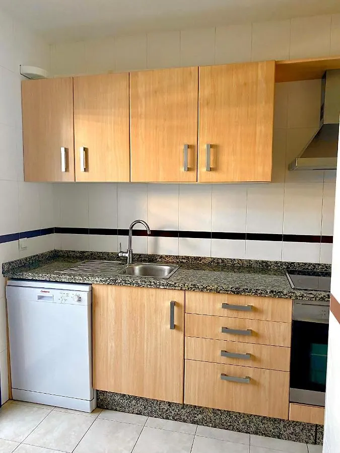 Appartement Apartamento Monfa By Solymar Holiday à Torre Del Mar