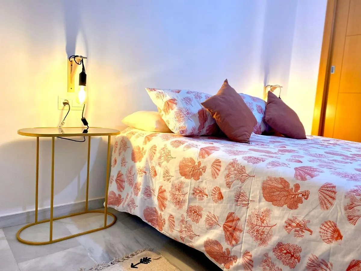 Appartement Apartamento Monfa By Solymar Holiday à Torre Del Mar Espagne