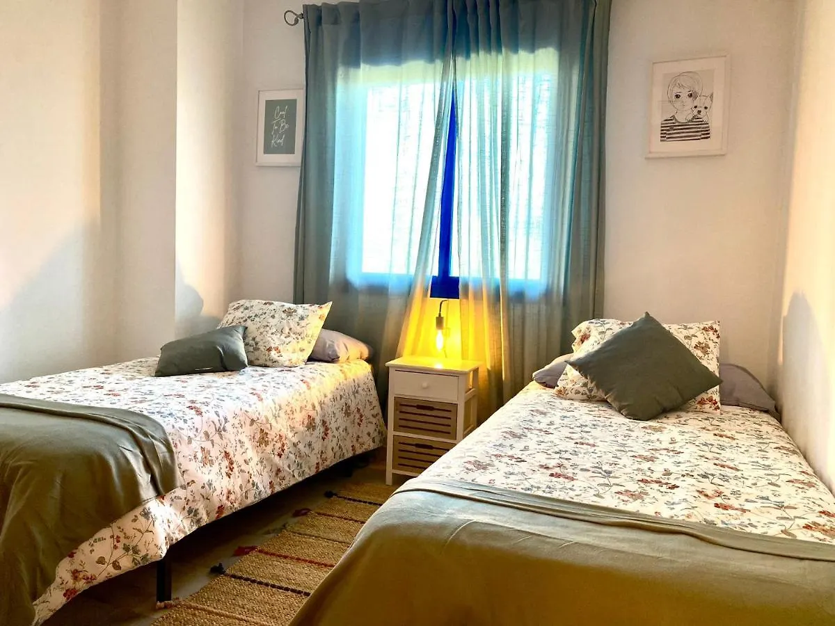 Appartement Apartamento Monfa By Solymar Holiday à Torre Del Mar Espagne