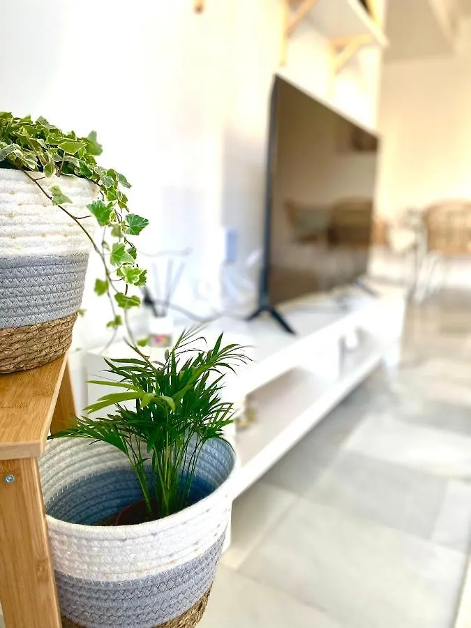 Appartement Apartamento Monfa By Solymar Holiday à Torre Del Mar