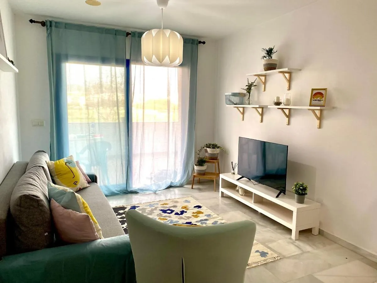 Apartamento Apartamento Monfa By Solymar Holiday Torre Del Mar