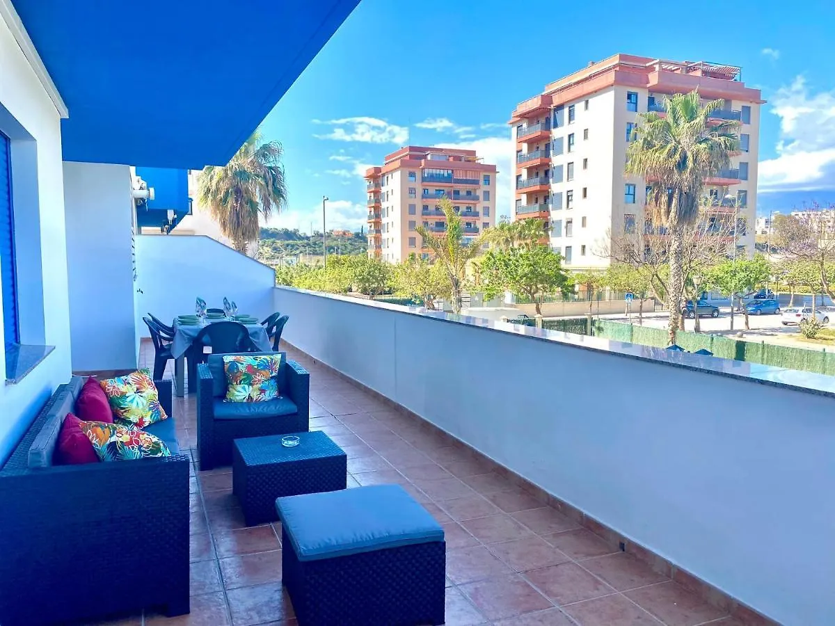 Apartamento Apartamento Monfa By Solymar Holiday Torre Del Mar