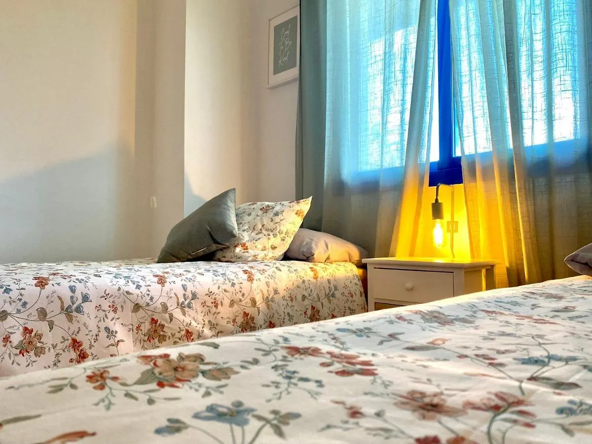 Apartamento Monfa By Solymar Holiday Apartment Torre Del Mar